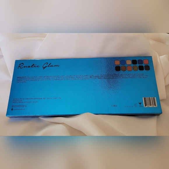 Rustic Glam by Dominique Cosmetics - Picture 12 of 12